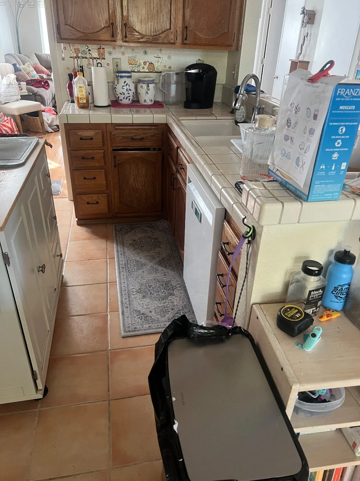 Before — House Cleaning in Sacramento, CA — August 2026