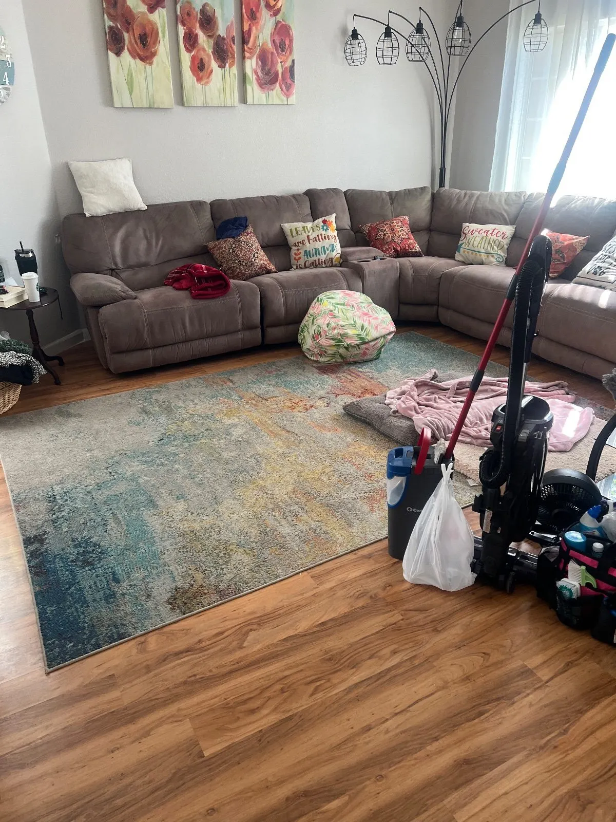 Before — House Cleaning in Sacramento, CA — August 2026