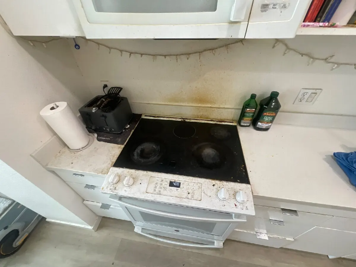 Before — House Cleaning in West Sacramento, CA — August 2026