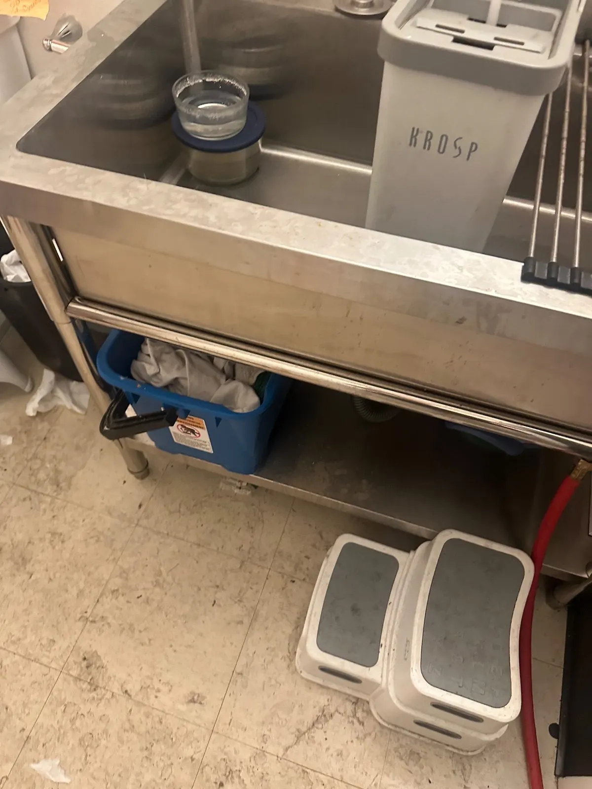 Before — Home Organizing in West Sacramento, CA — August 2026