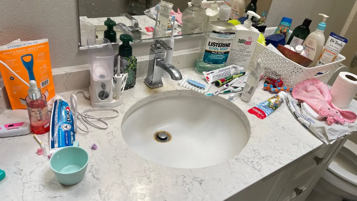 Before — House Cleaning in Camas, WA — August 2026