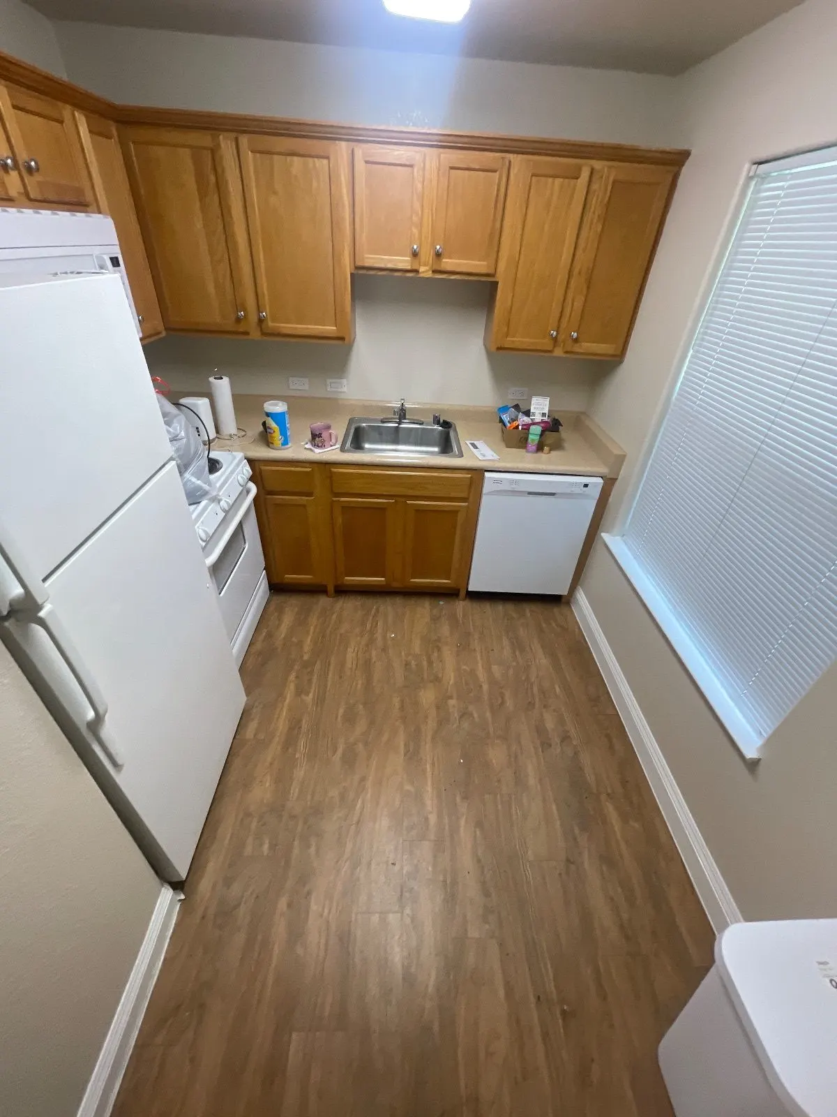 Before — House Cleaning in Stockton, CA — August 2026