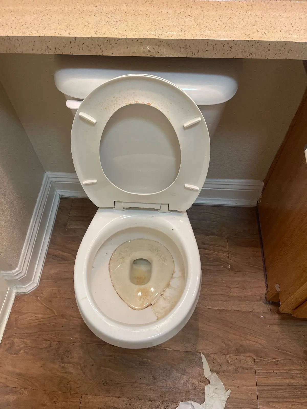 Before — House Cleaning in Stockton, CA — August 2026