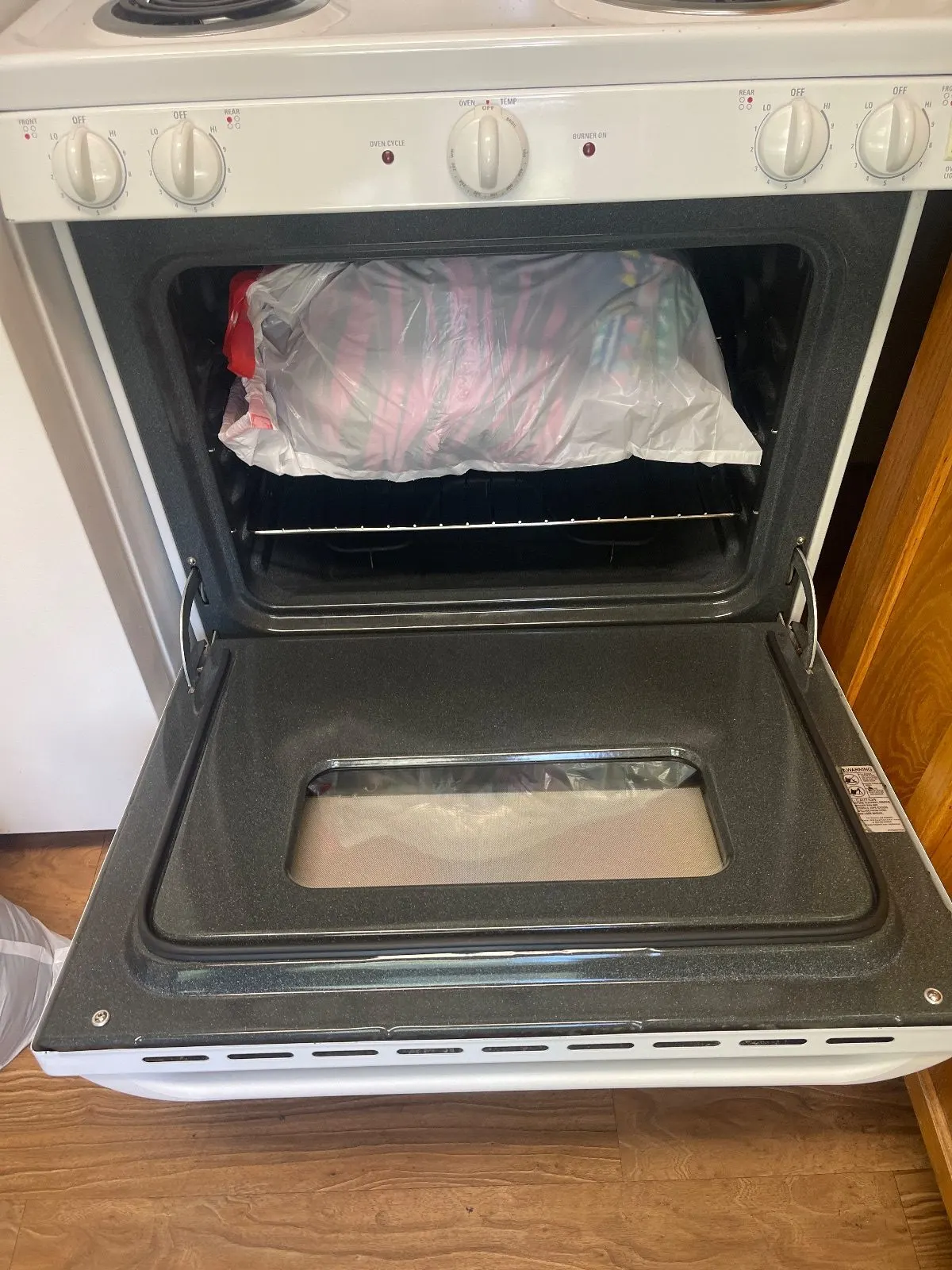 Before — House Cleaning in Stockton, CA — August 2026