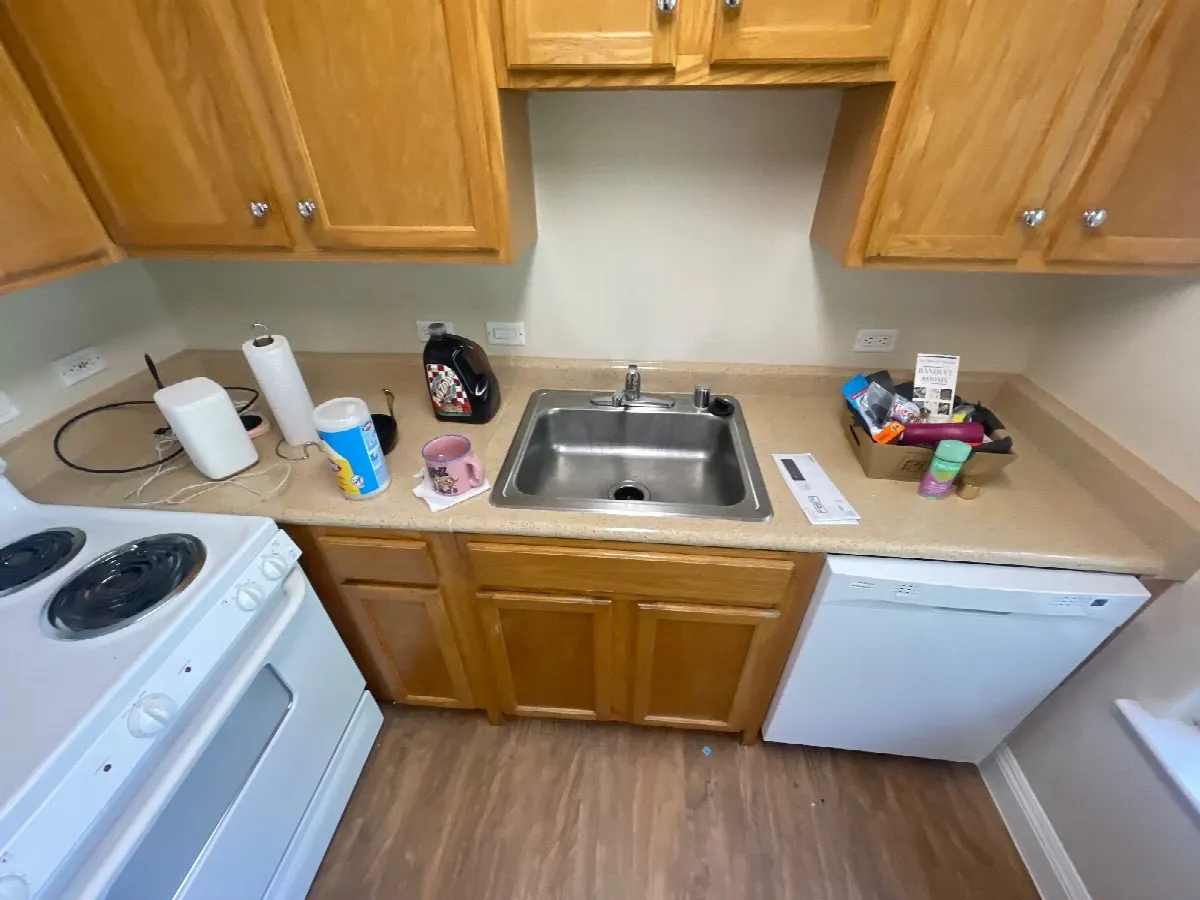 Before — House Cleaning in Stockton, CA — August 2026