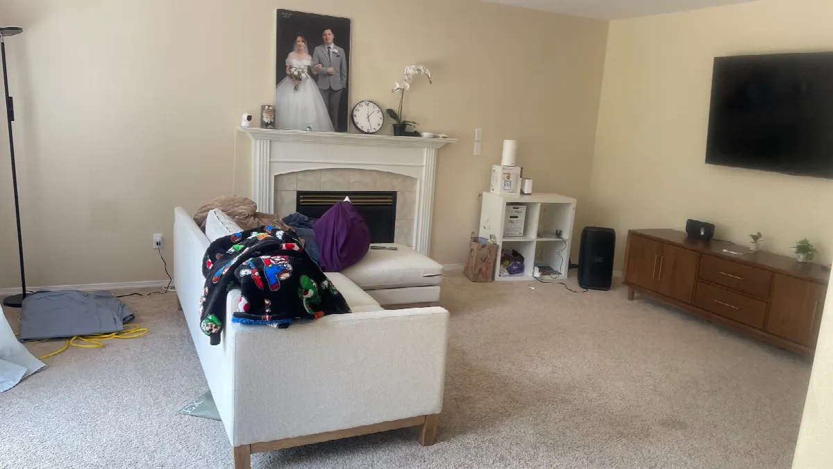 Before — House Cleaning in Camas, WA — August 2026