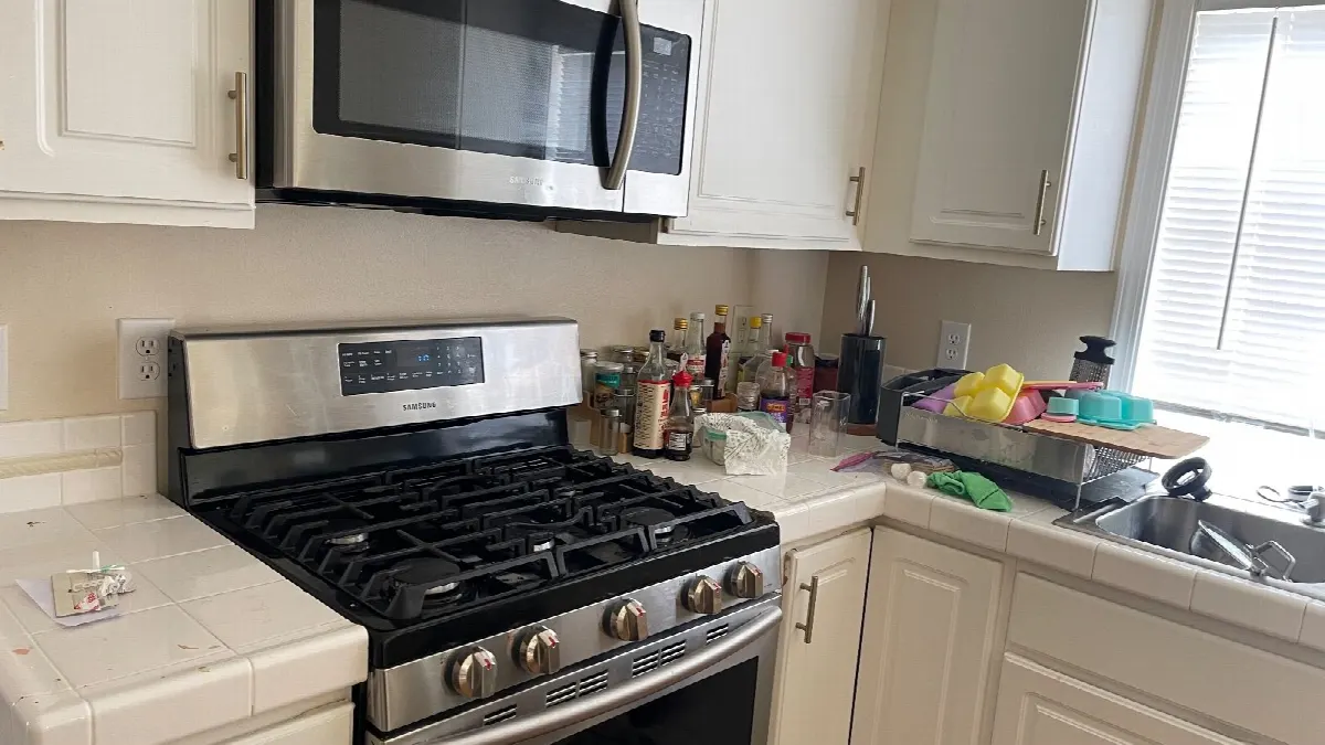 Before — House Cleaning in Camas, WA — August 2026