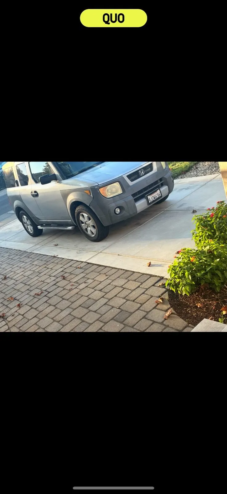 Before — Pressure Washing in Sacramento, CA — August 2026