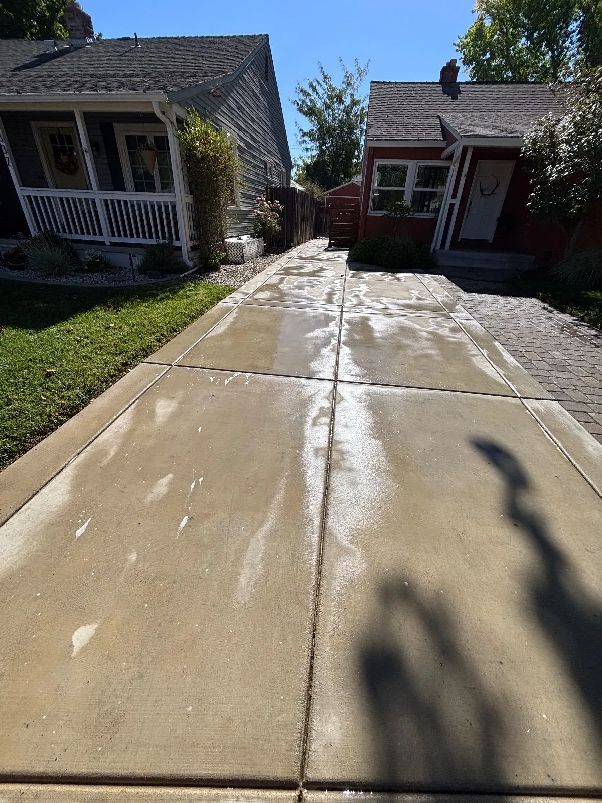 After — Pressure Washing in Sacramento, CA — August 2026