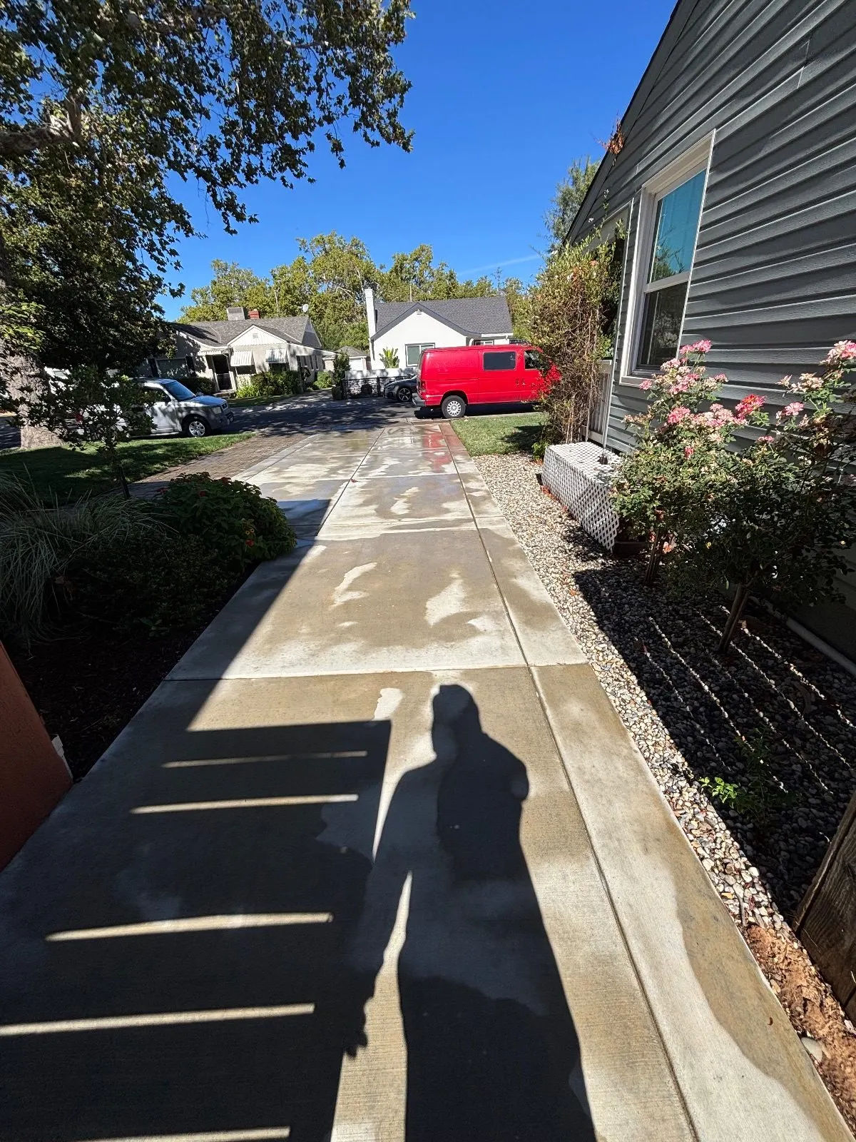 After — Pressure Washing in Sacramento, CA — August 2026