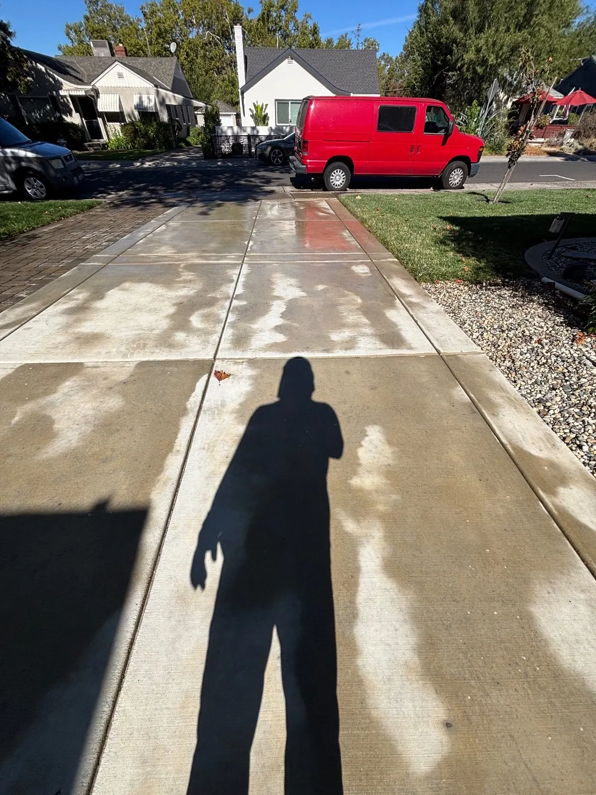 After — Pressure Washing in Sacramento, CA — August 2026