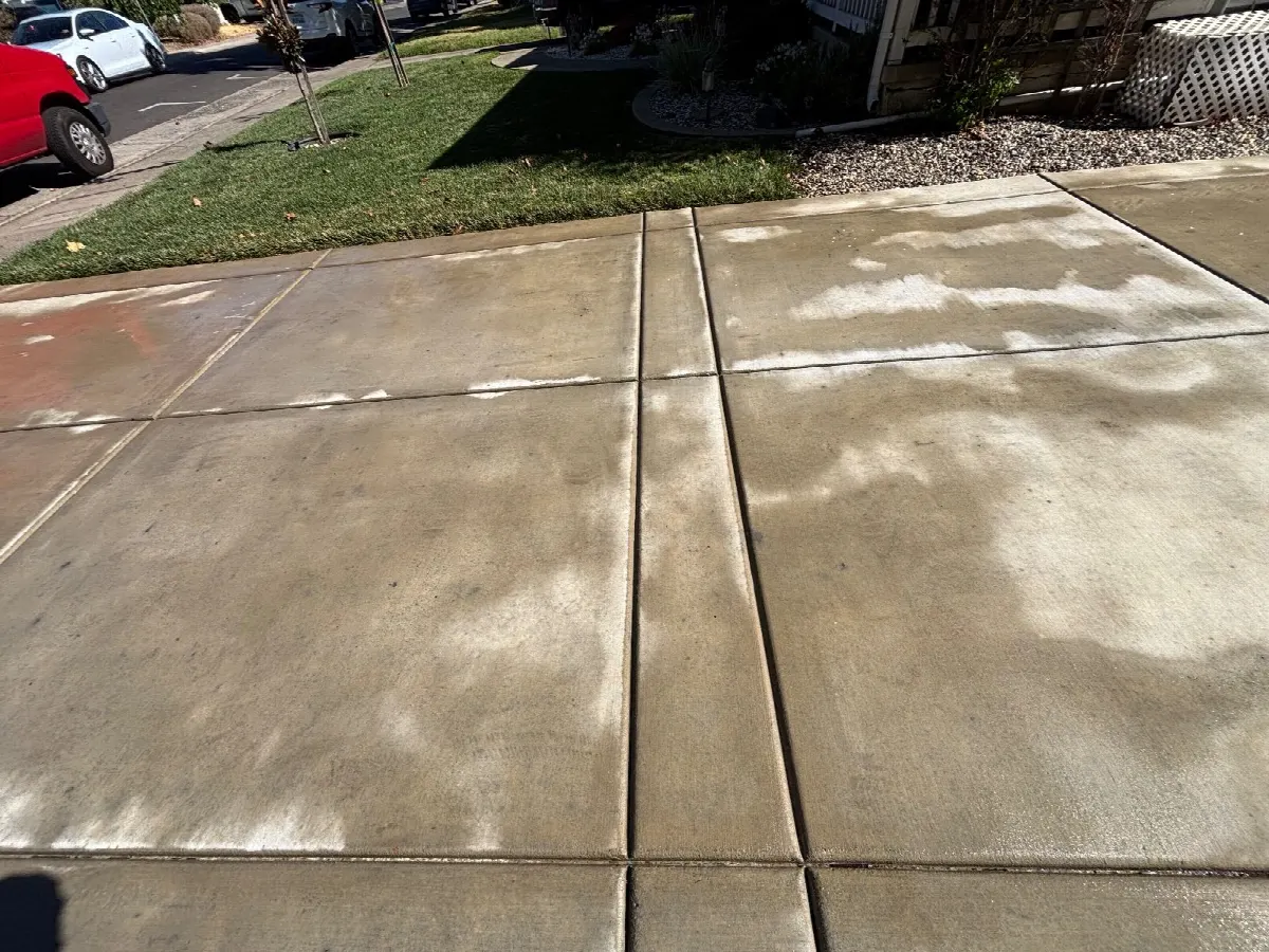 After — Pressure Washing in Sacramento, CA — August 2026