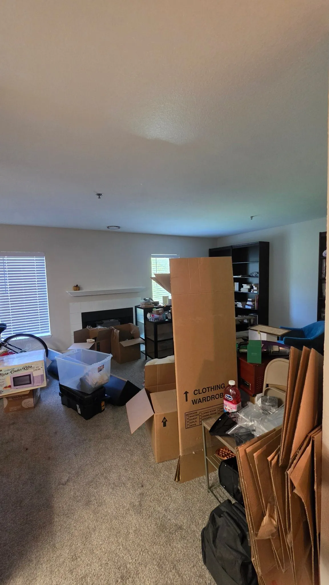 Before — House Cleaning in Vancouver, WA — July 2026