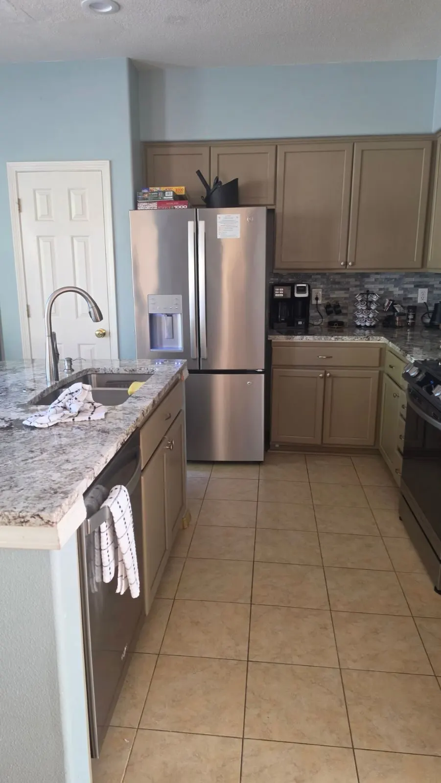 Before — House Cleaning in Clackamas, OR — August 2026