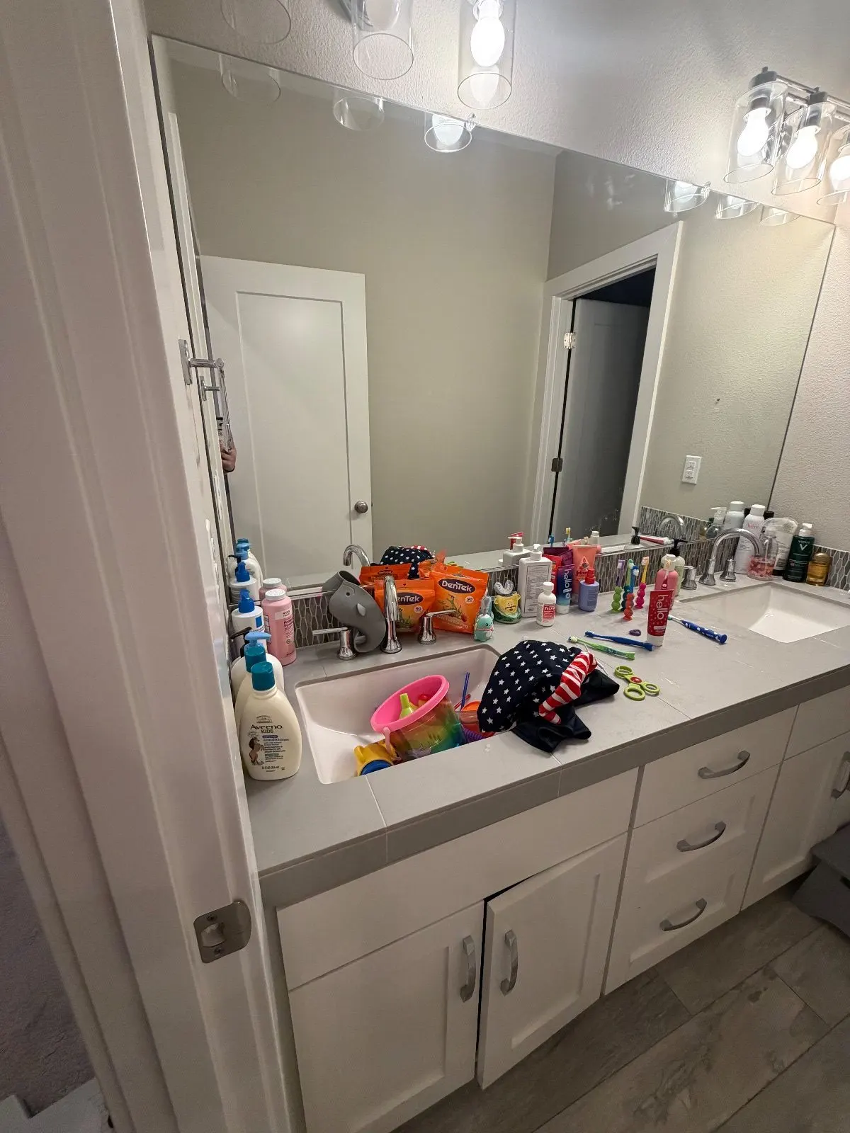 Before — House Cleaning in Portland, OR — August 2026