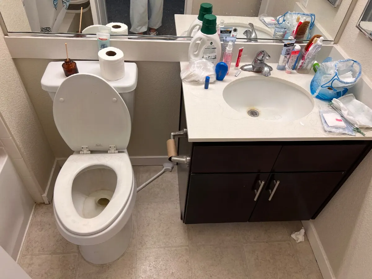 Before — House Cleaning in Davis, CA — August 2026