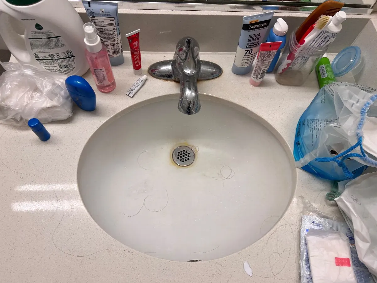 Before — House Cleaning in Davis, CA — August 2026