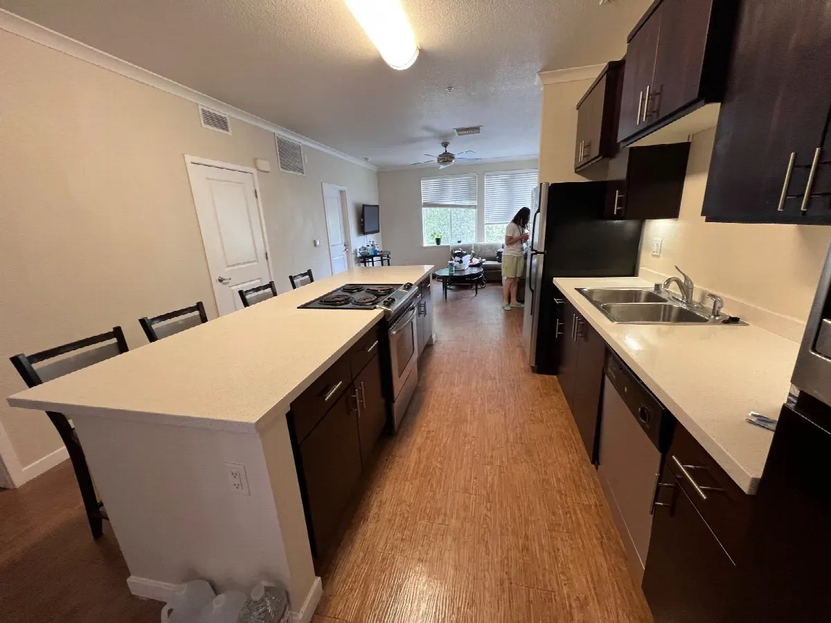After — House Cleaning in Davis, CA — August 2026