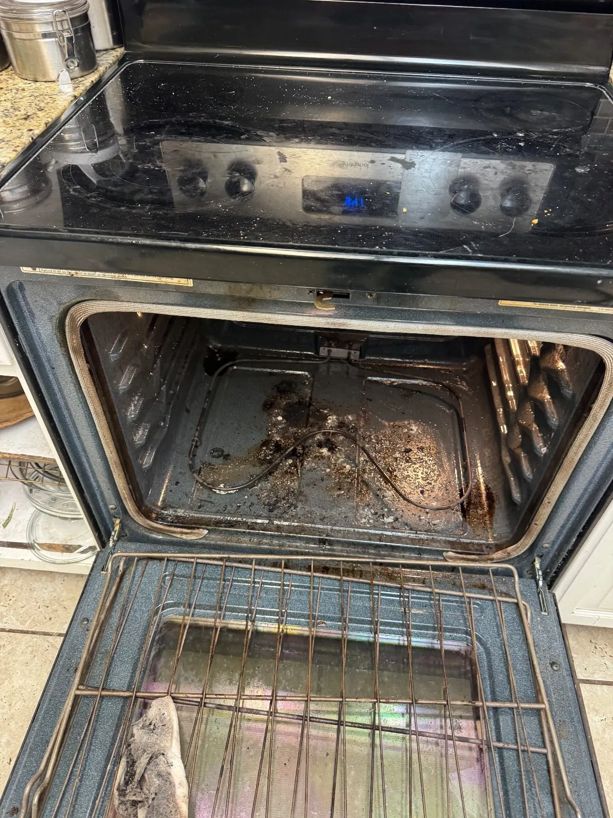 Before — House Cleaning in El Dorado Hills, CA — August 2026