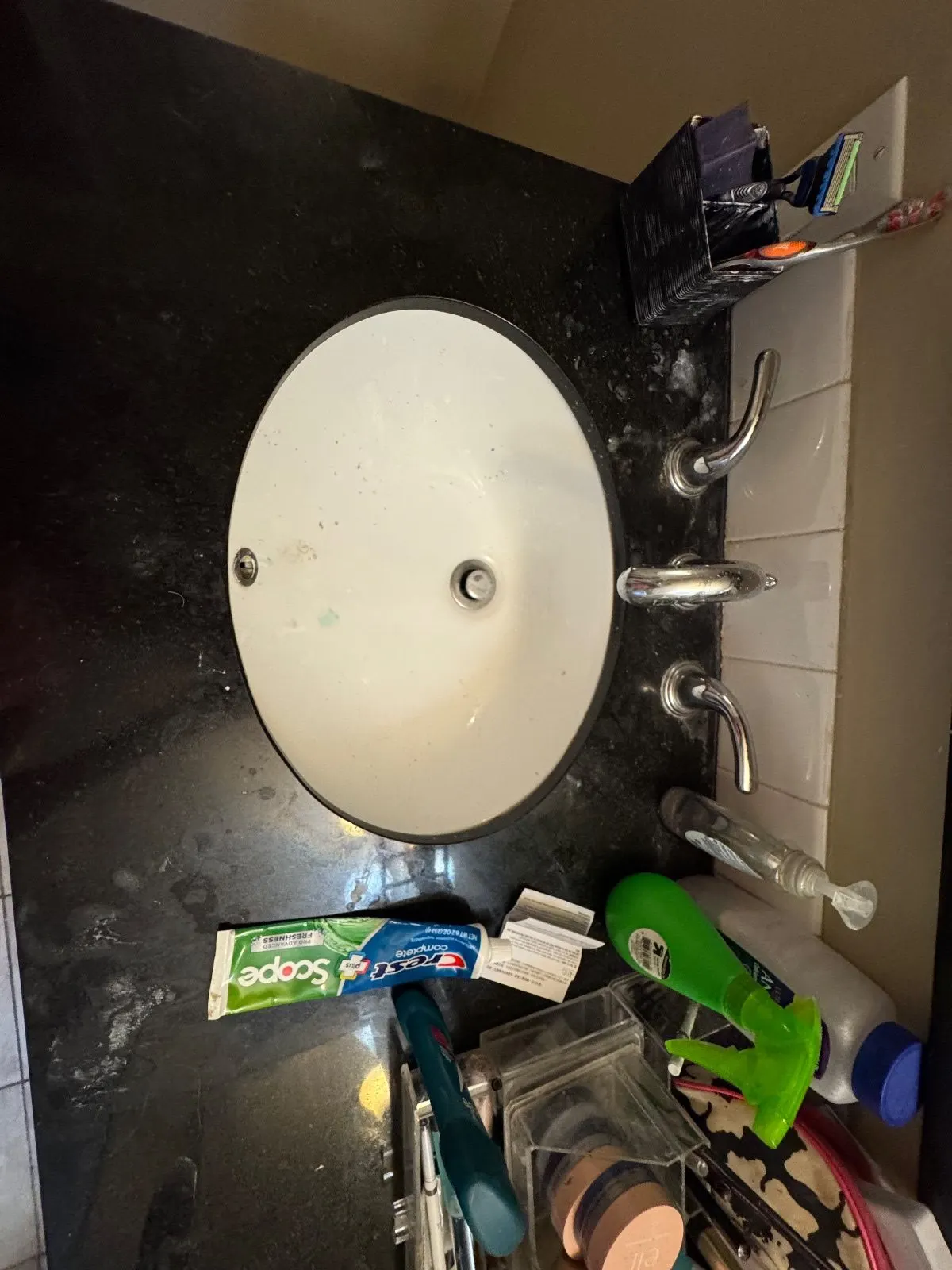 Before — House Cleaning in El Dorado Hills, CA — August 2026