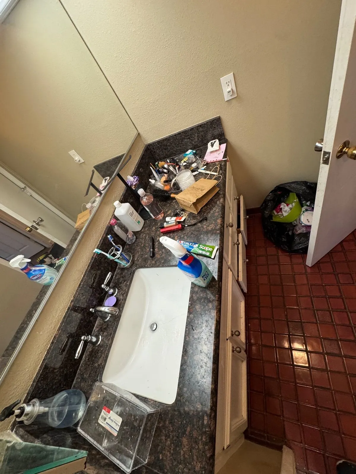 Before — House Cleaning in El Dorado Hills, CA — August 2026