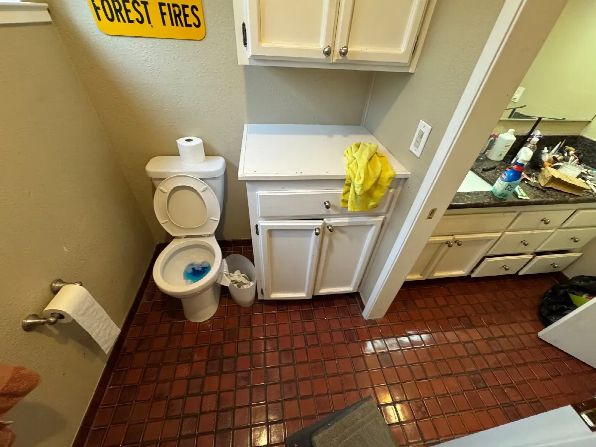 Before — House Cleaning in El Dorado Hills, CA — August 2026