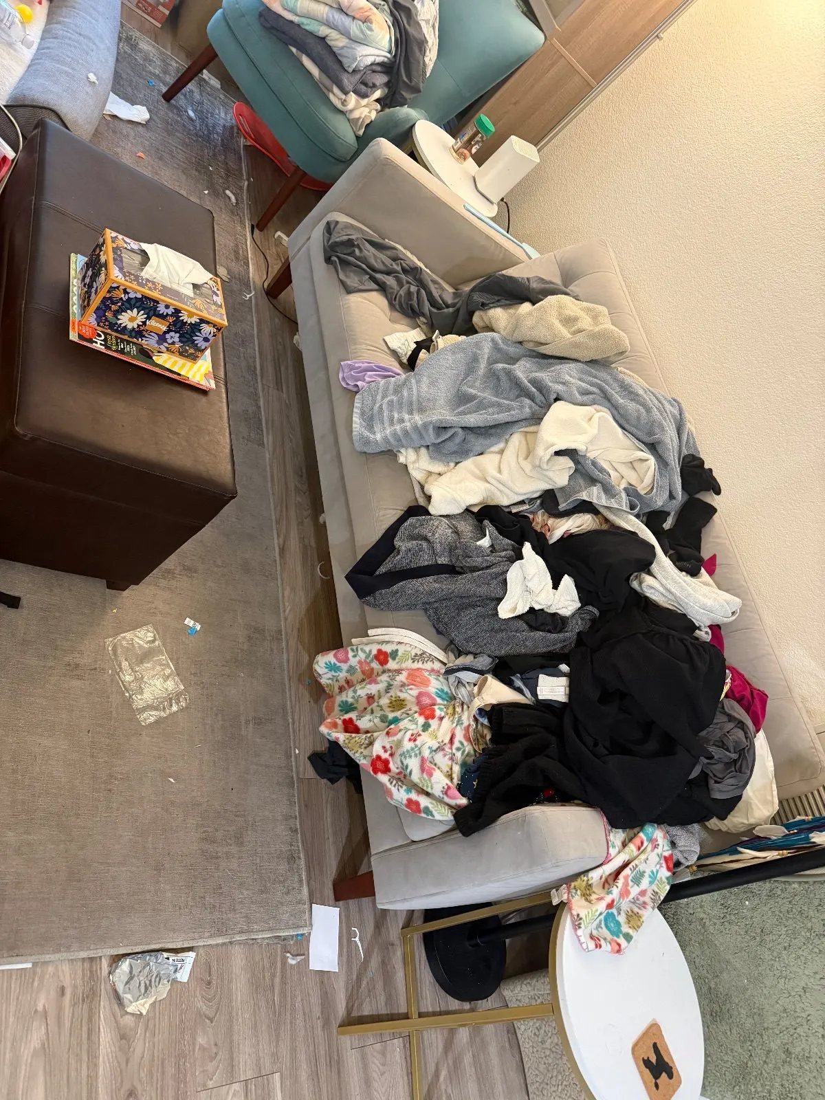 Before — House Cleaning in Folsom, CA — August 2026