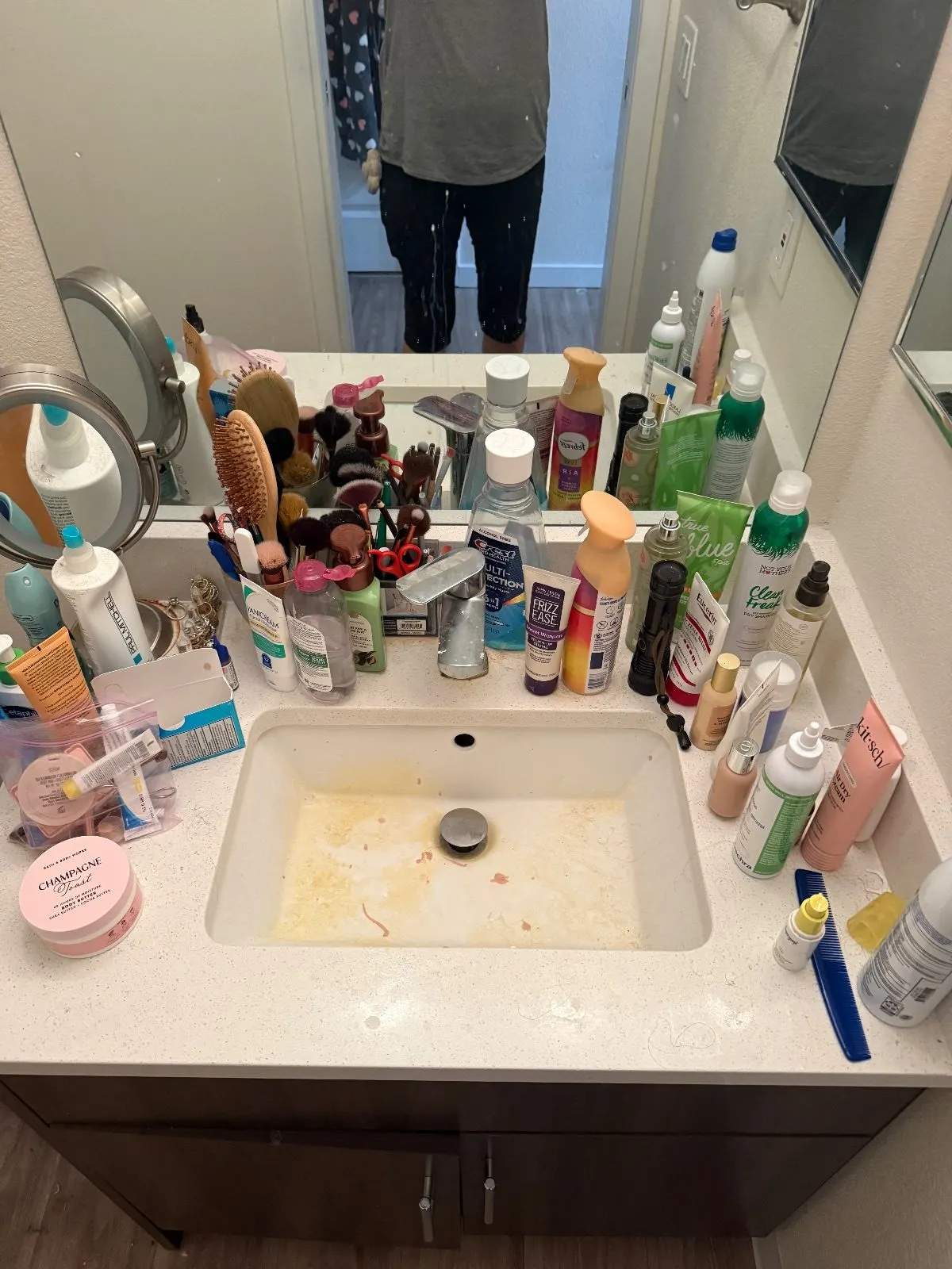 Before — House Cleaning in Folsom, CA — August 2026