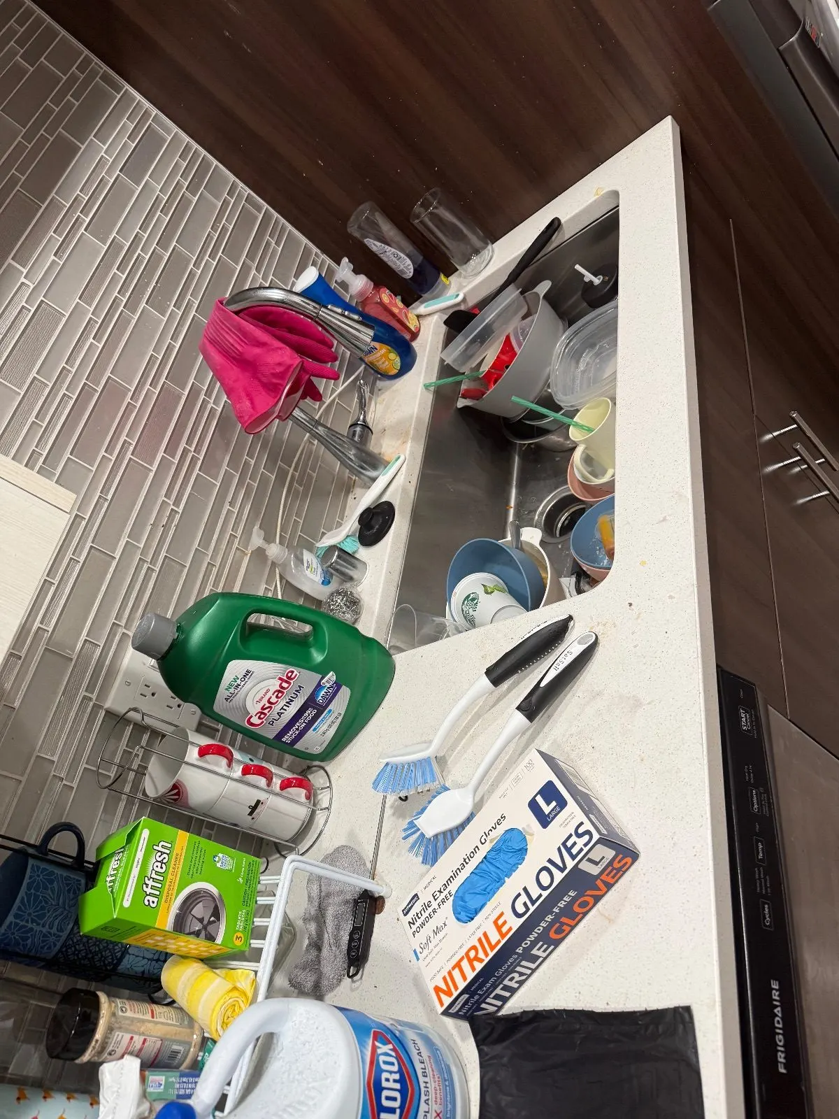 Before — House Cleaning in Folsom, CA — August 2026