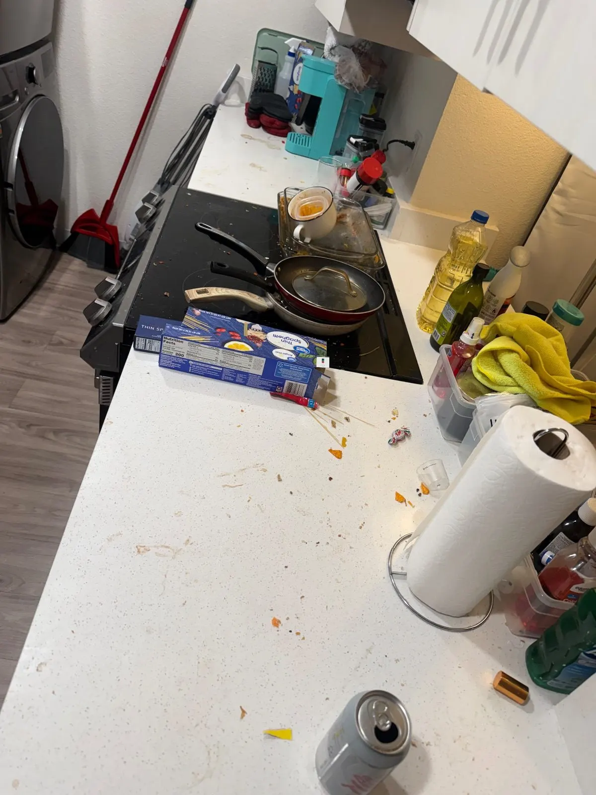 Before — House Cleaning in Folsom, CA — August 2026