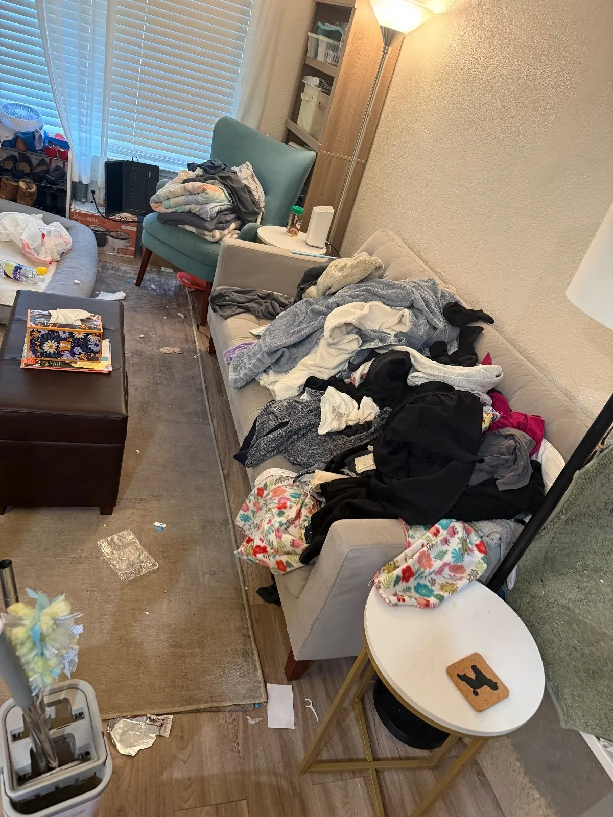 Before — House Cleaning in Folsom, CA — August 2026