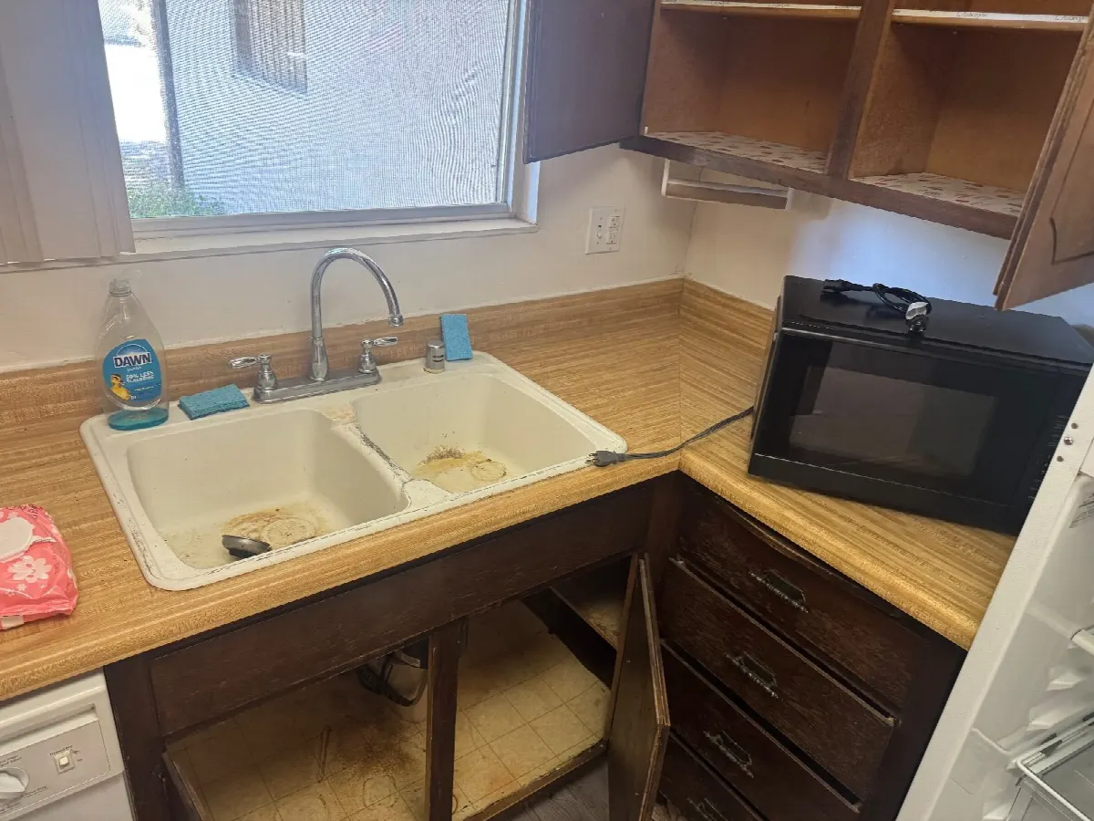 Before — House Cleaning in Davis, CA — August 2026