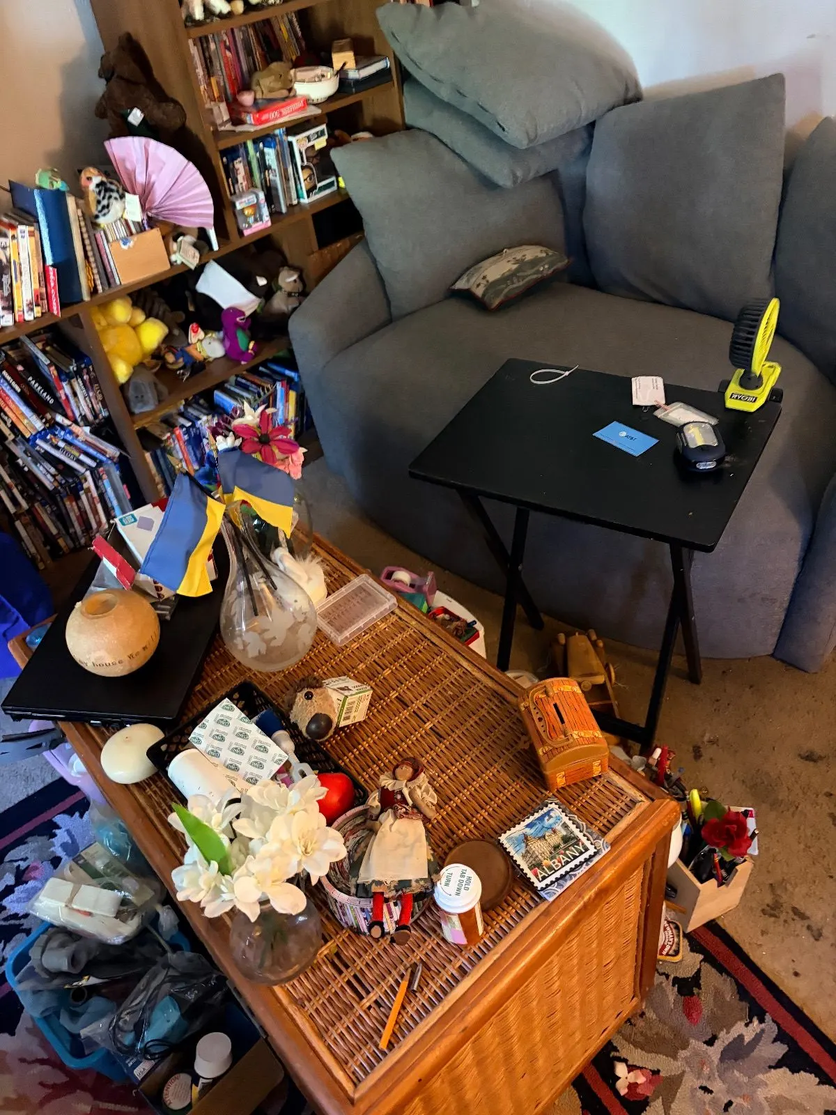 Before — House Cleaning in Sacramento, CA — August 2026