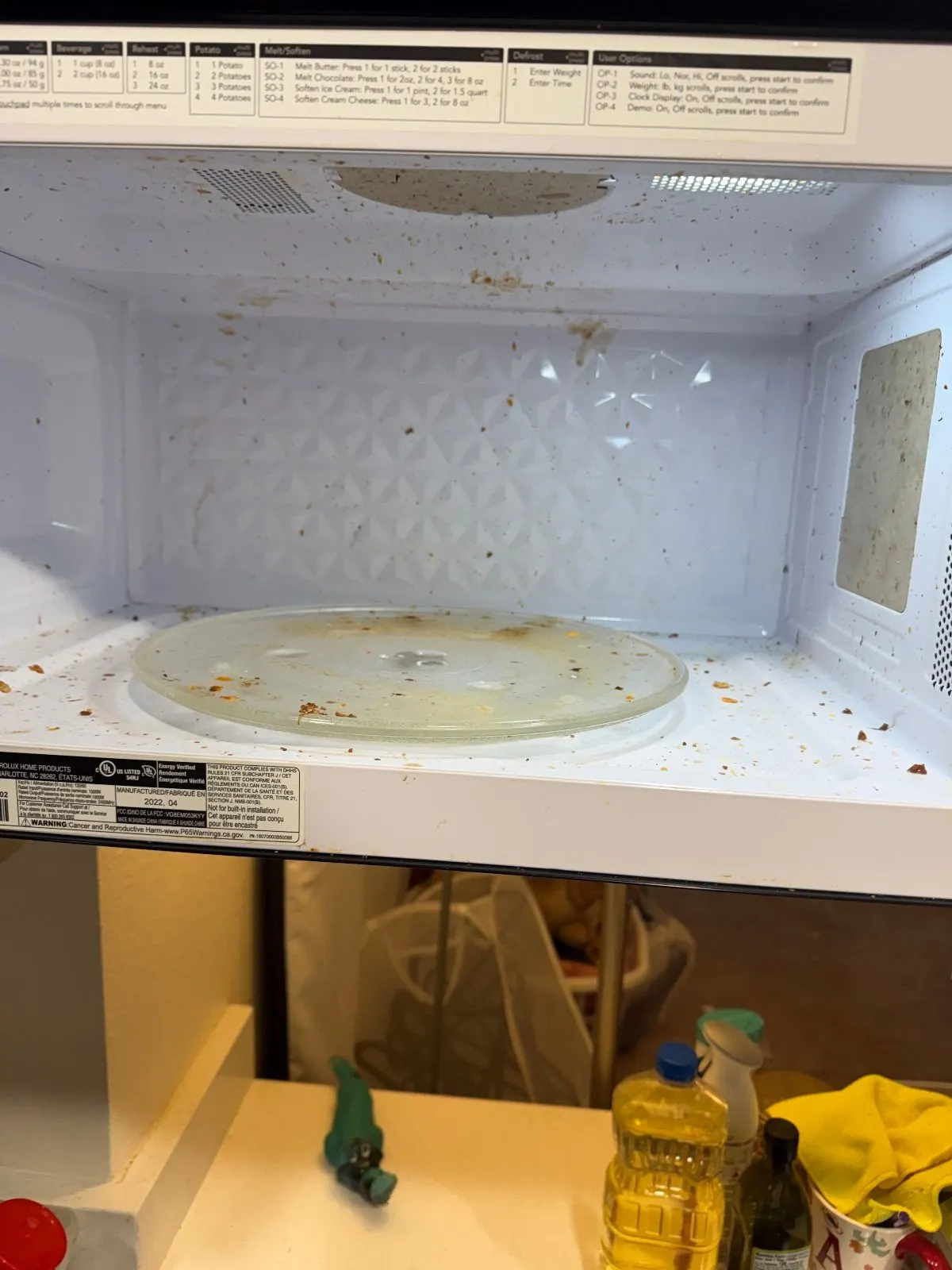 Before — House Cleaning in Folsom, CA — August 2026