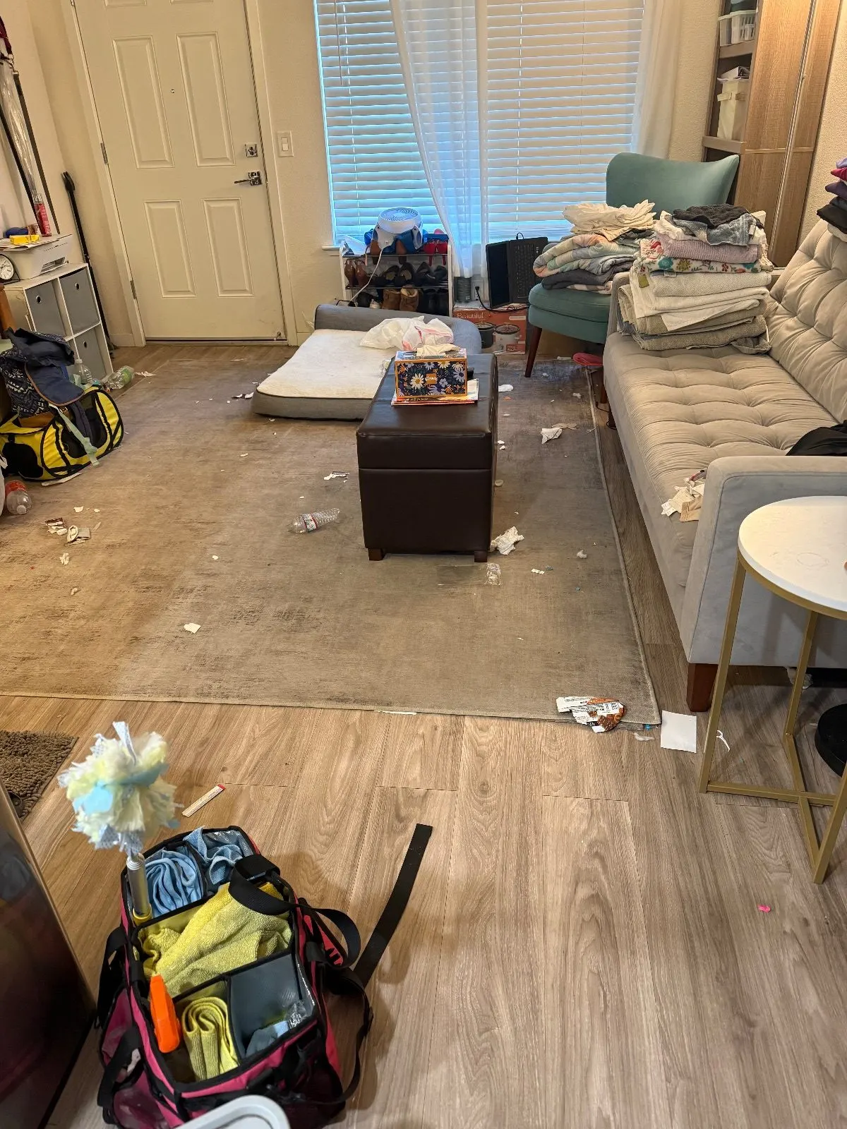 Before — House Cleaning in Folsom, CA — August 2026