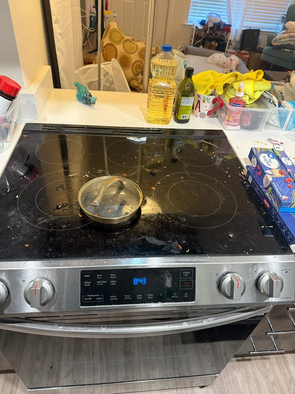 Before — House Cleaning in Folsom, CA — August 2026