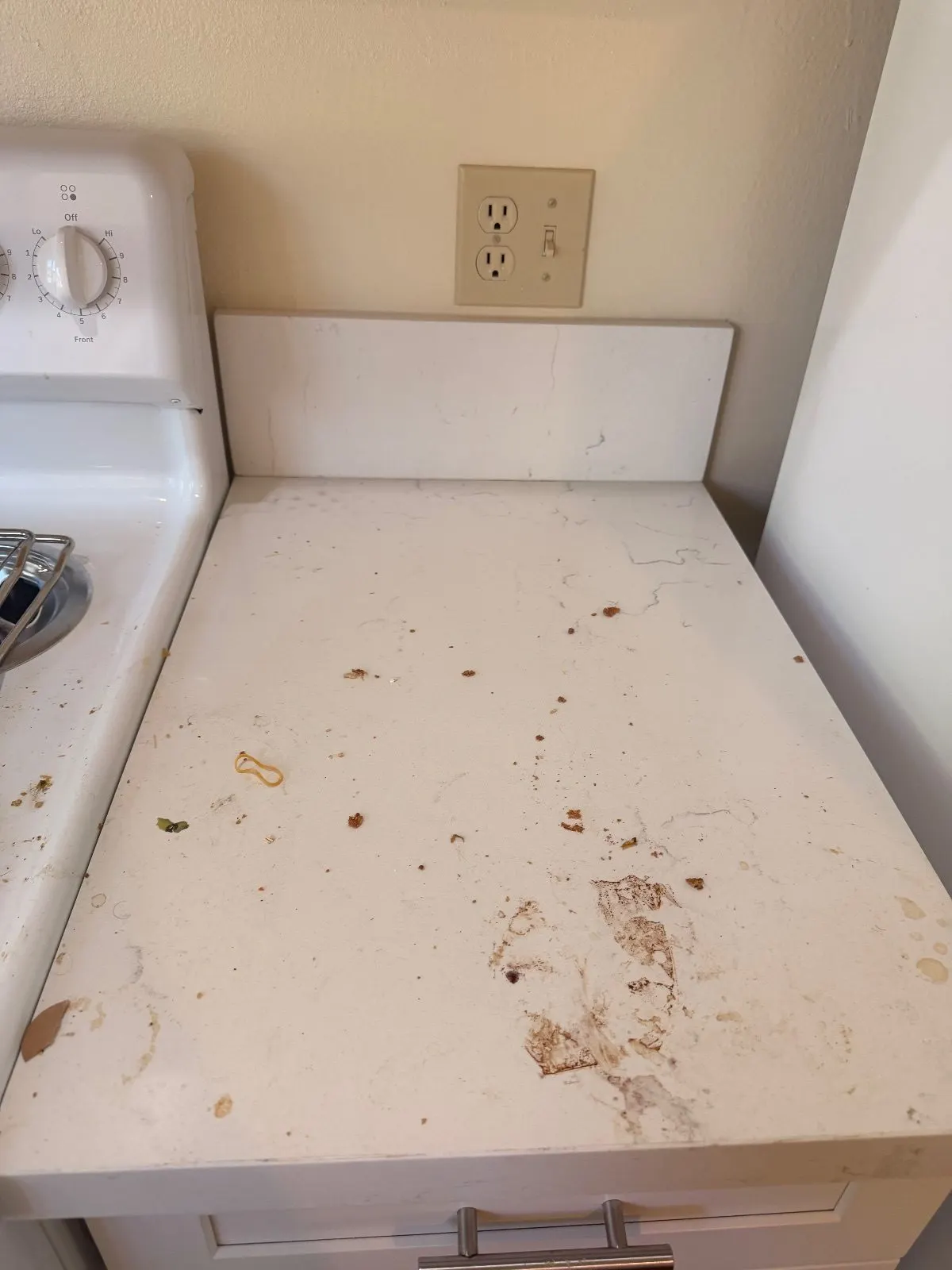 Before — House Cleaning in Sacramento, CA — August 2026