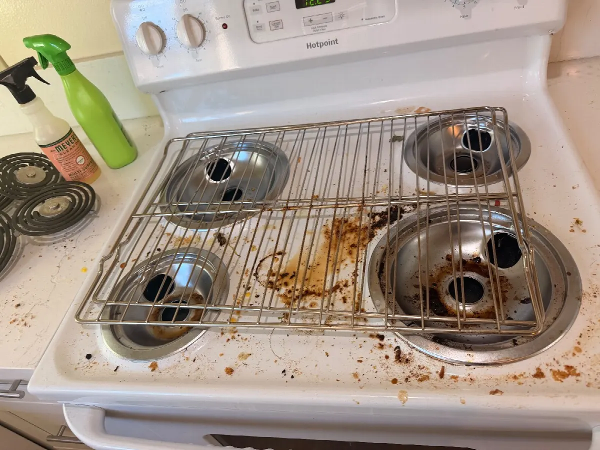 Before — House Cleaning in Sacramento, CA — August 2026