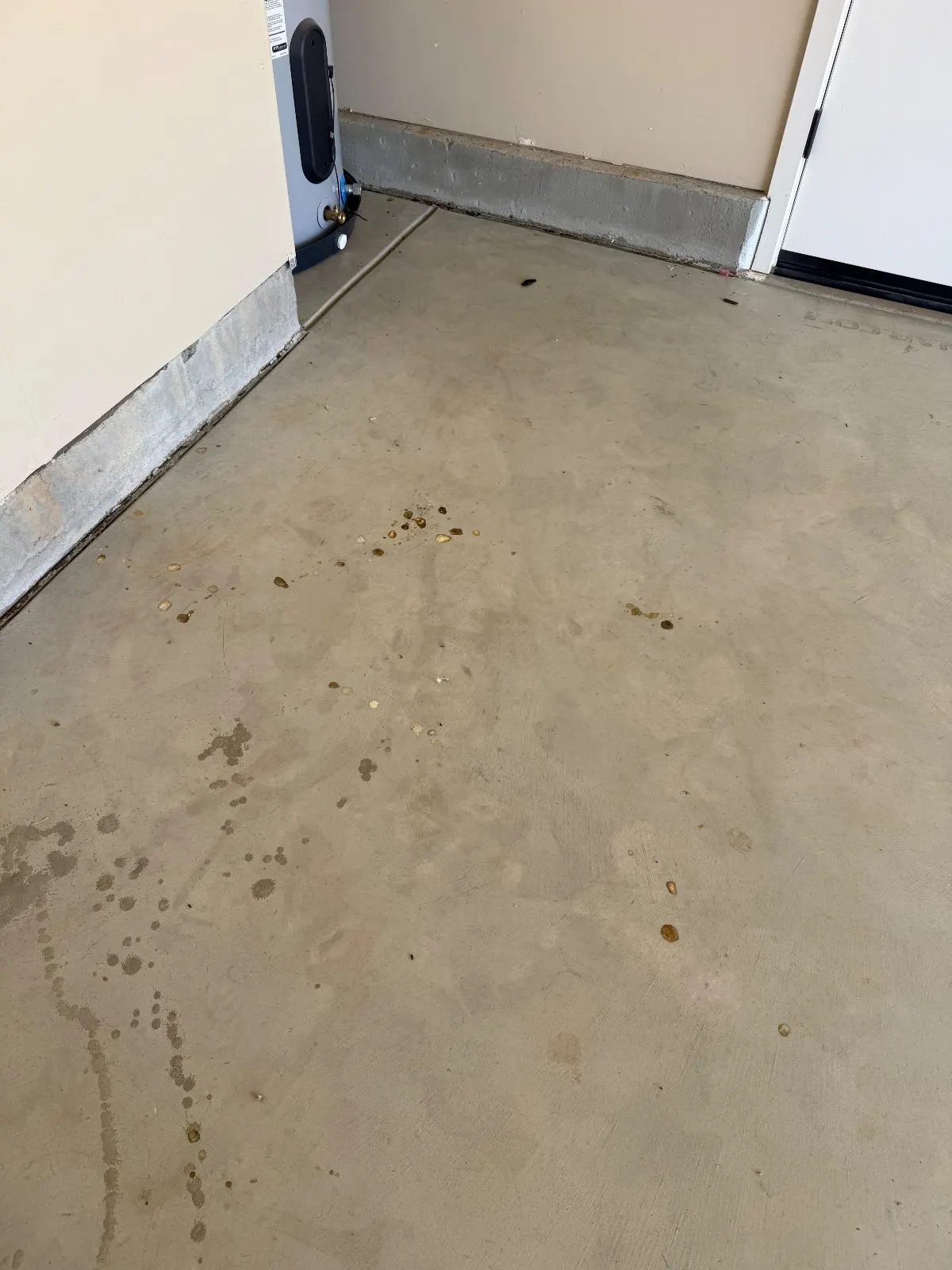 Before — Pressure Washing in Rancho Cordova, CA — August 2026