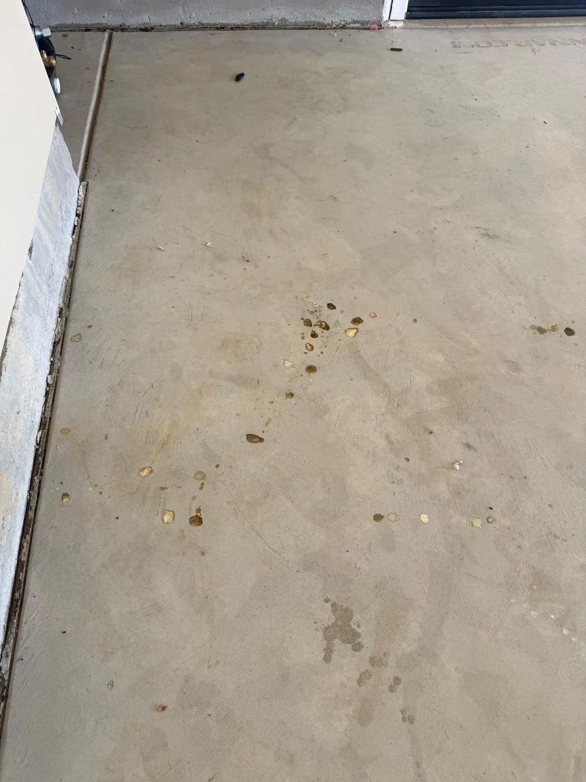 Before — Pressure Washing in Rancho Cordova, CA — August 2026