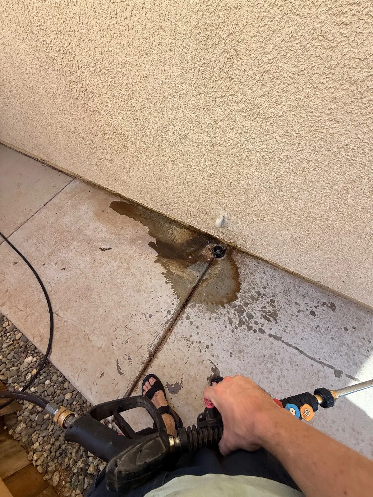 After — Pressure Washing in Rancho Cordova, CA — August 2026