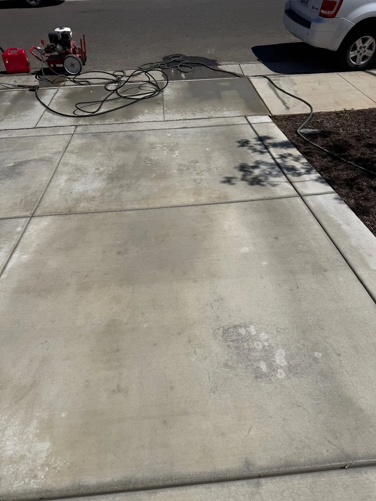 After — Pressure Washing in Rancho Cordova, CA — August 2026