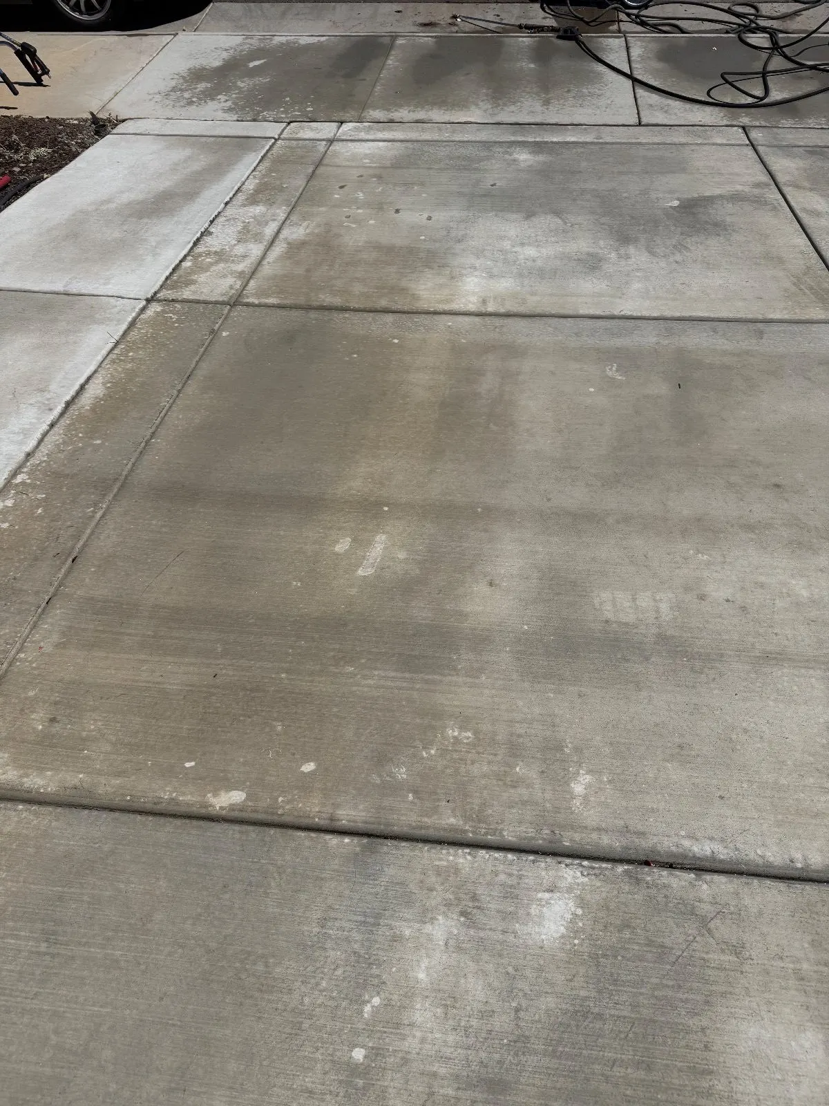 After — Pressure Washing in Rancho Cordova, CA — August 2026