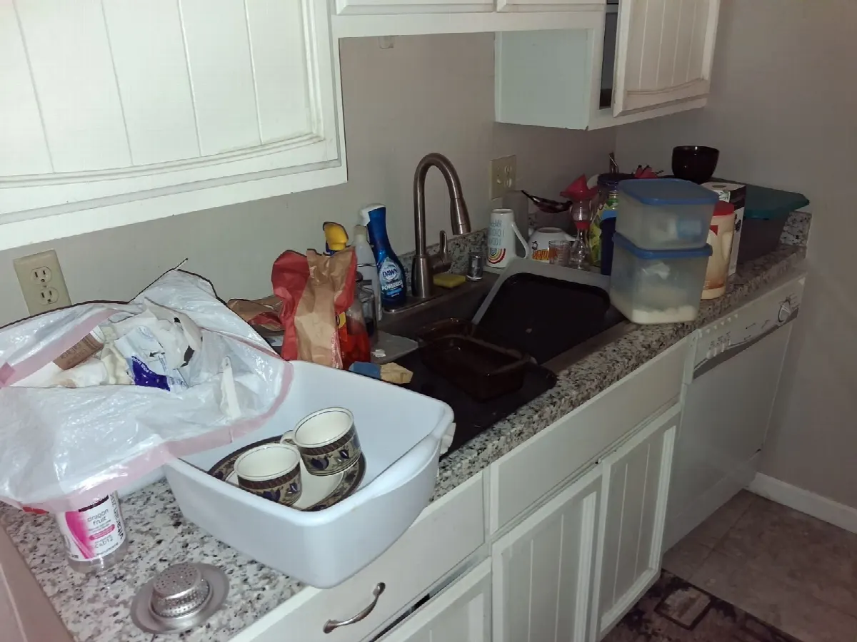 Before — House Cleaning in Fair Oaks, CA — August 2026