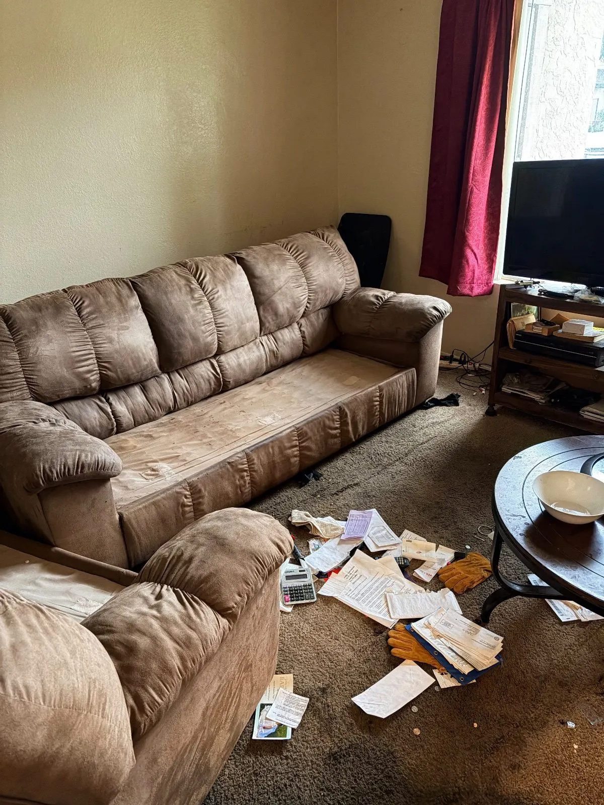 Before — House Cleaning in Sacramento, CA — August 2026
