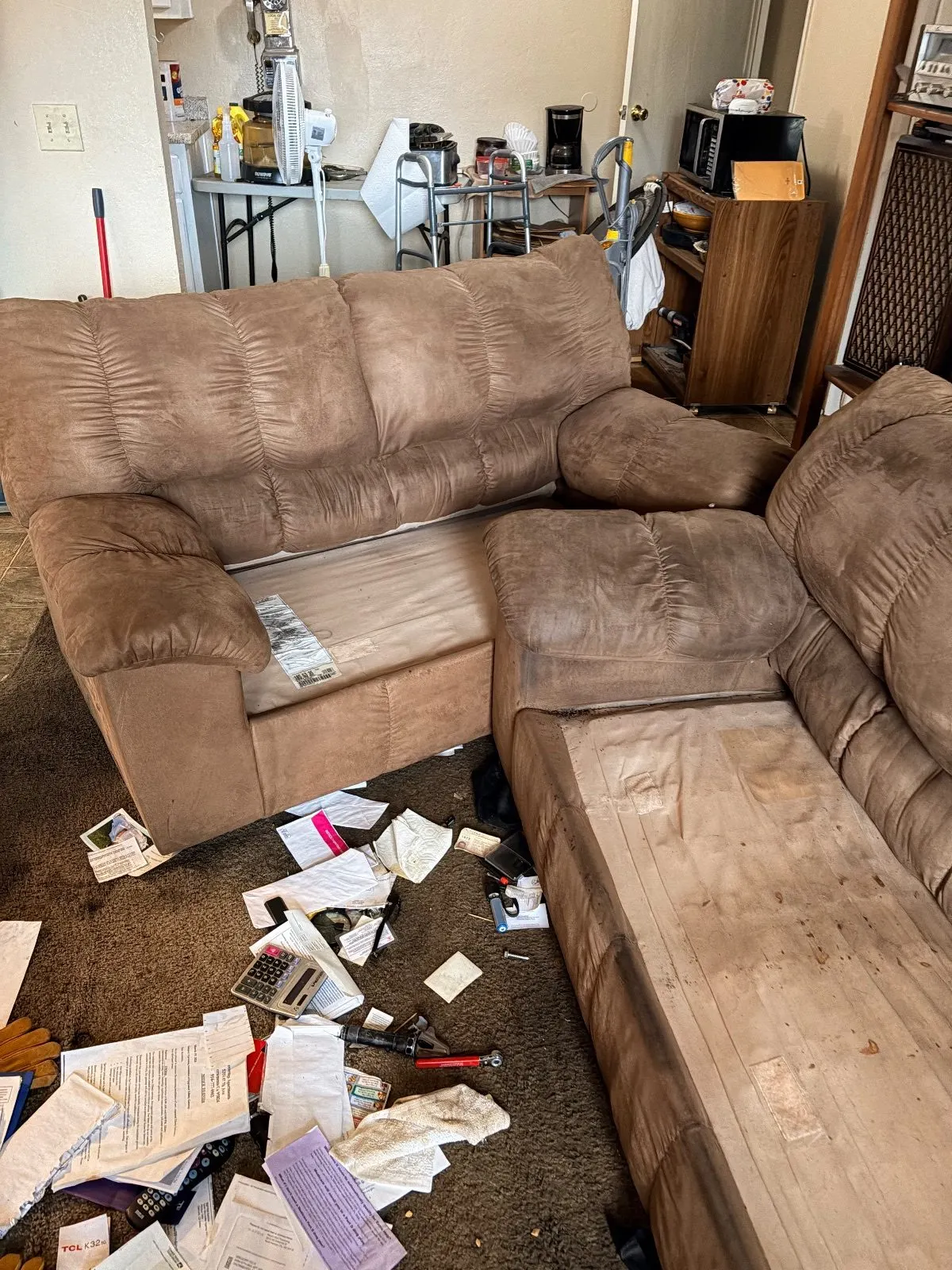 Before — House Cleaning in Sacramento, CA — August 2026