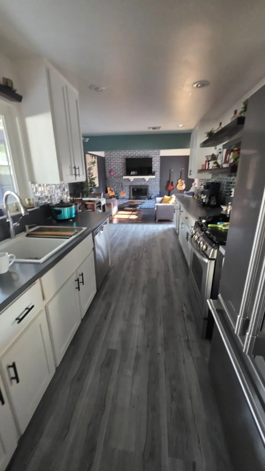 Before — House Cleaning in Carmichael, CA — August 2026