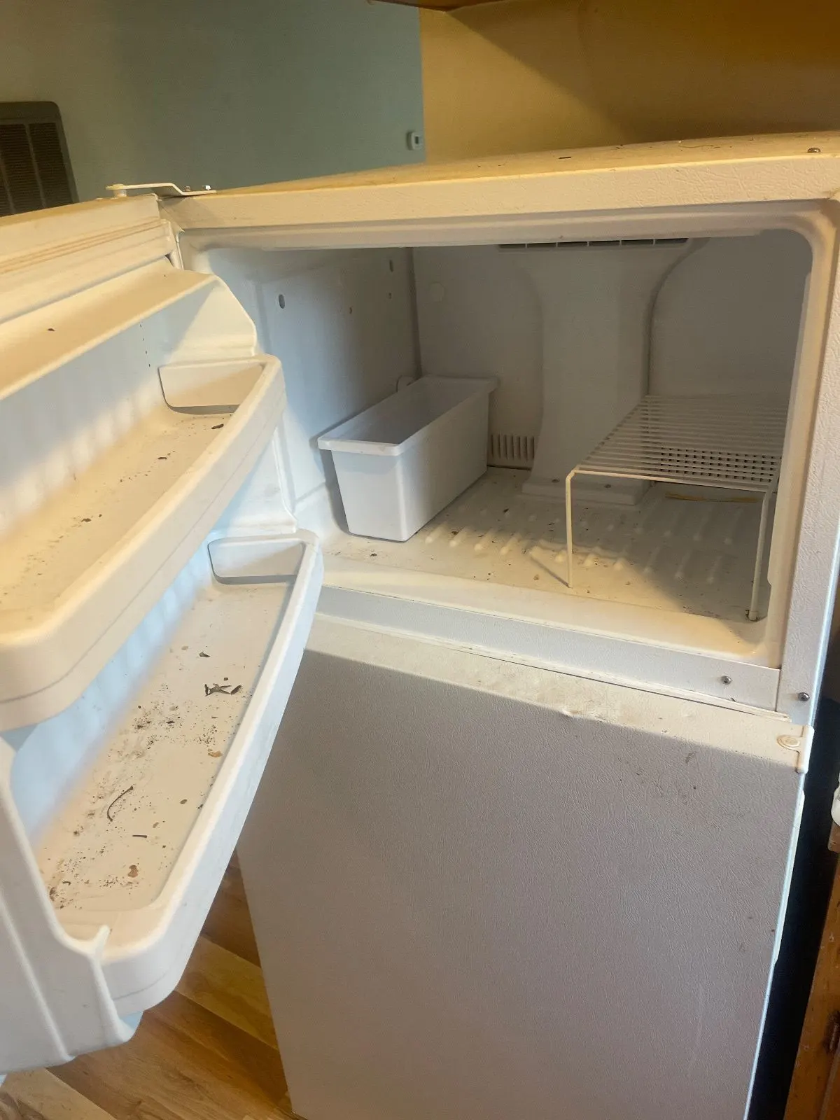 Before — House Cleaning in Davis, CA — August 2026