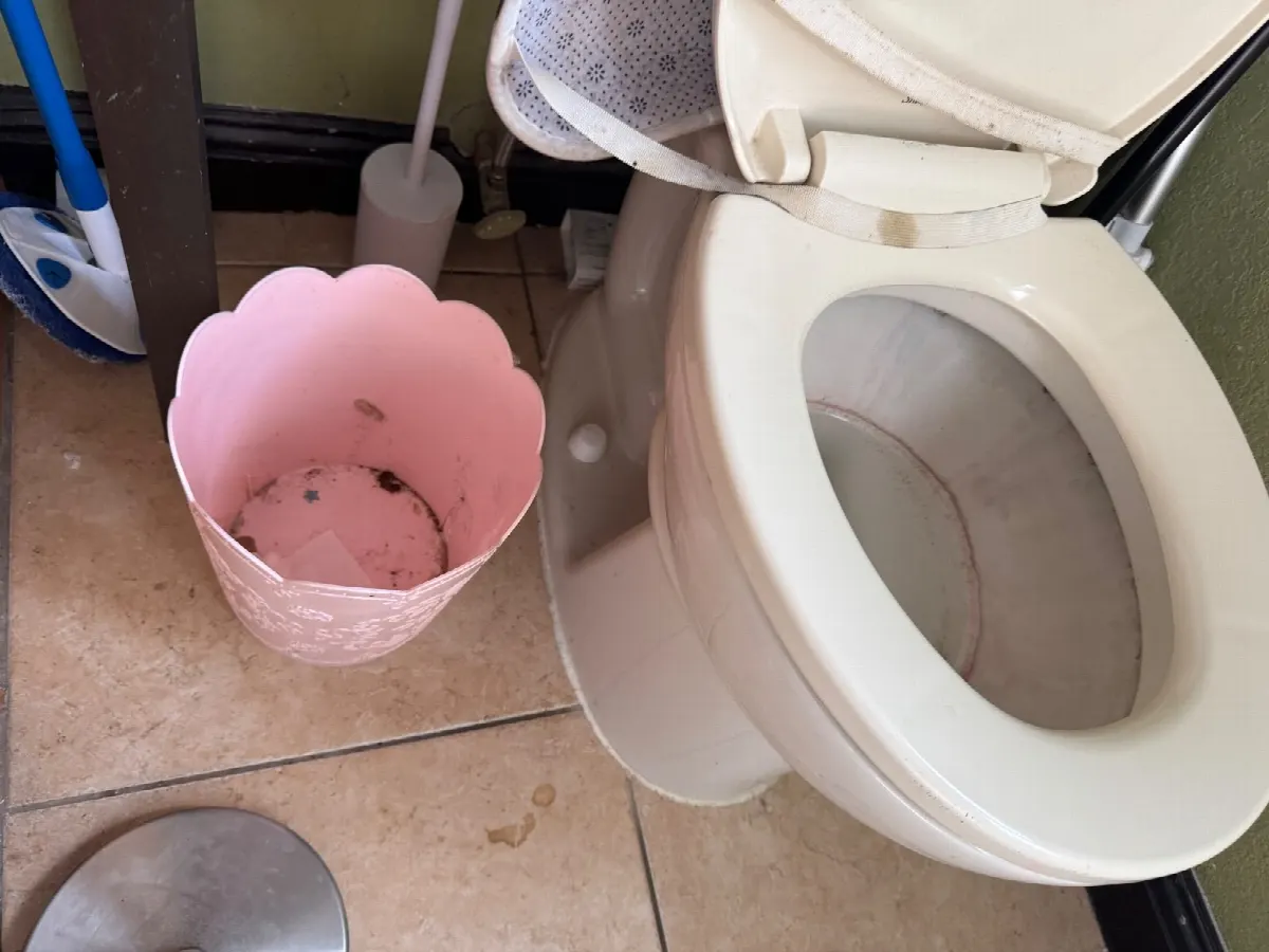Before — House Cleaning in Sacramento, CA — September 2026