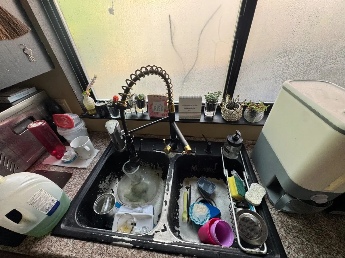 Before — House Cleaning in Sacramento, CA — September 2026